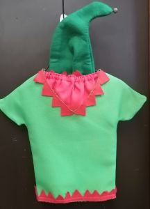 Kids Costumes to Hire - Elf Baby - CHILD